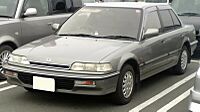 Archivo:Honda Civic 1989 4door