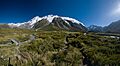 Hooker Valley Pano MC