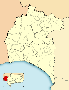Torre del Catalán ubicada en Provincia de Huelva