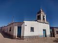 Iglesia actual de Cusi Cusi