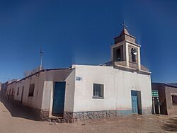 Iglesia actual de Cusi Cusi.jpg