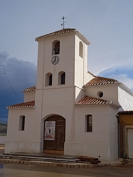 Iglesia de San Pascual Bailón