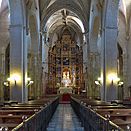 Iglesia de Santa Ana (Sevilla). Nave central.jpg
