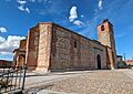 Iglesia de Santa Catalina de Alejandría, Villamanta 02