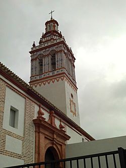 Archivo:Iglesia de Santa María la Blanca 02