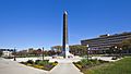 Indiana World War Memorial Plaza, Indianápolis, Estados Unidos, 2012-10-22, DD 05