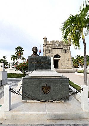 Archivo:José Maceo 294A9137 Santa Ifigenia