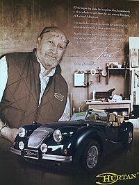 Juan Hurtado, Fundador de Hurtan.jpg