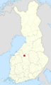 Kinnula.sijainti.Suomi.2020