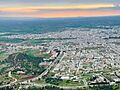 Koya city