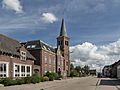 Kruisland, de Heilige Gregoriuskerk in straatzicht foto4 2015-05-30 16.40