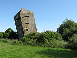 Archivo:La tour penchée - Oye-Plage - Pas-de-Calais