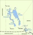 Lake Winnipeg map ES