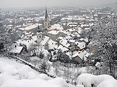 Archivo:Ljubljana under the snow 1