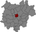 Localització de Santpedor