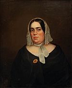 Mandiola, Francisco Javier - Retrato de Dova Ventura Argandona -MGozalezVidela.jpg