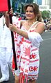 Margarita Henriquez 2008