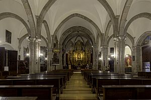 Archivo:Merida Co-cathedral 2023 - Interior