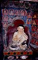Milarepa, Pango Chorten, Gyantse