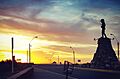 Monumento tehuelche madryn