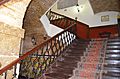 Museo de Artillería de Cartagena-Escalera principal
