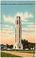 Nancy Brown's Peace Carillon, on Belle Isle, Detroit, Michigan (72688)