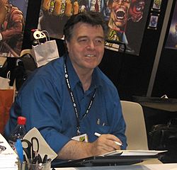 Archivo:Neal Adams Comic-Con2007