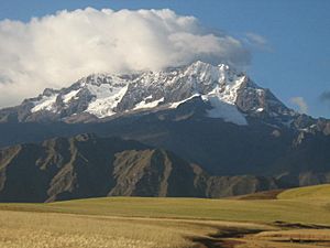 Archivo:Nevado Cusco