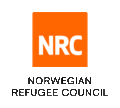 Norwegian Refugee Council ENG logo