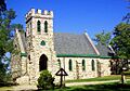 Old Stone Church