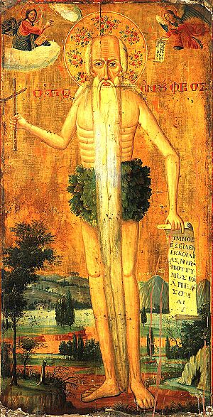Archivo:OnuphriusByzantineIcon4thCentury