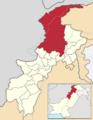 Pakistan - Khyber Pakhtunkhwa - Malakand (division)