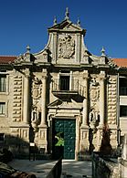 Parador de Santo Estevo 3