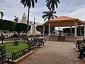 Parque principal de tekit