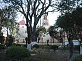 Parroquia San Pablo, Apetatitlán, Tlaxcala- San Pablo Parish, Apeatitlan, Tlaxcala (24045471680)