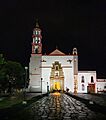 Parroquia de Nuestra Señora de la Asunción, Amecameca de Juárez