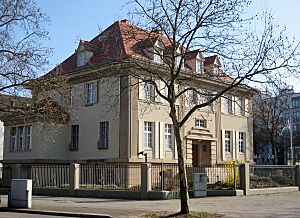 Archivo:Platanenallee 36, Reichsstraße 17 (09096391) 001