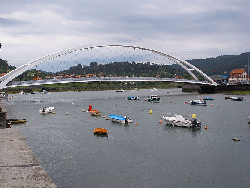 Plencia - Puente-pasarela 01