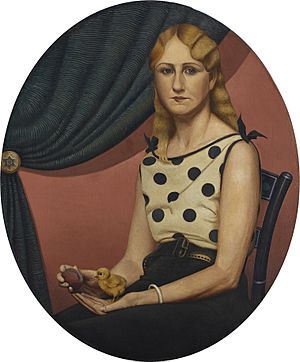 Portrait of Nan, by Grant Wood.jpg