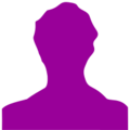 Purple - replace this image male