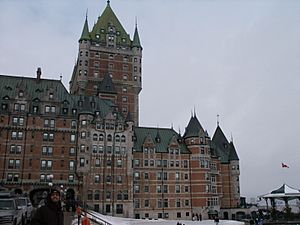 Archivo:Québec castle