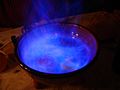 Queimada fuego