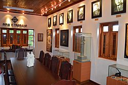 Archivo:Rosacruz room at Federico Degetau House and Museum