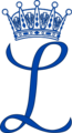 Royal Monogram of Princess Leonore of Sweden