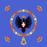 Royal Standard of Italy (1880–1946).svg