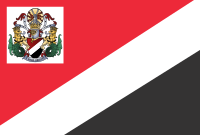 Archivo:Royal Standard of the Prince of Sealand