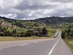 Ruta Nacional 55 Colombia.JPG