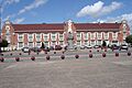 Sallaumines-mairie