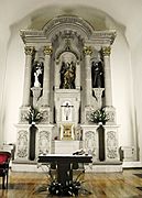San Francisco Altar