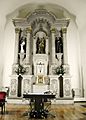 San Francisco Altar